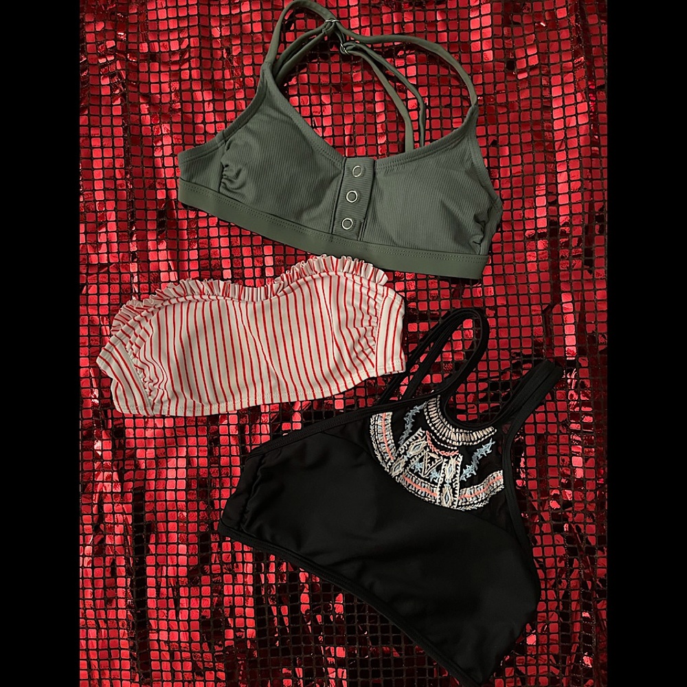 Bundle of Bralettes